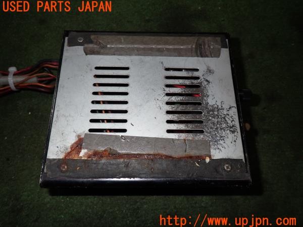 3UPJ=9236850512]三菱 ジープ キャンバストップ(J55)AV ROAD SK-12DX DC-DCコンバーター デコデコ 24V→12V 中古_5
