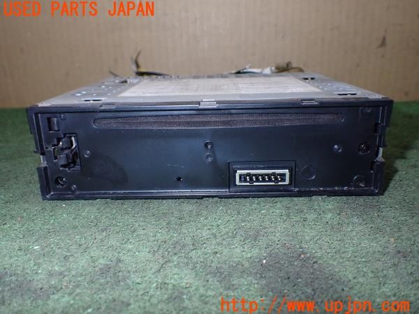 3UPJ=9236850518]三菱 ジープ キャンバストップ(J55)SANYO サンヨー CDF-R310 CDプレーヤー 1DIN ジャンク_2