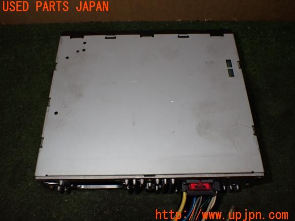 3UPJ=9236850518]三菱 ジープ キャンバストップ(J55)SANYO サンヨー CDF-R310 CDプレーヤー 1DIN ジャンク_4