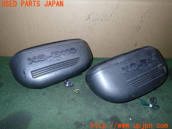 3UPJ=9236850535]三菱 ジープ キャンバストップ(J55)SONY ソニー XS-B110 スピーカー 中古_3