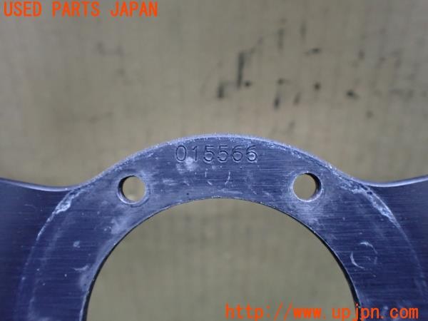 3UPJ=9236850617]三菱 ジープ キャンバストップ(J55)NARDI ナルディ CLASSIC クラッシク ステアリング 365mm 中古_5