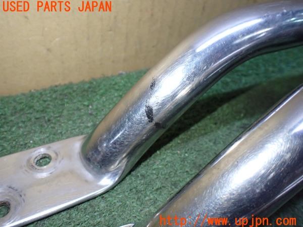 3UPJ=9236850626]三菱 ジープ キャンバストップ(J55)社外 アシストグリップ グラブハンドル リフティングハンドル 中古_3