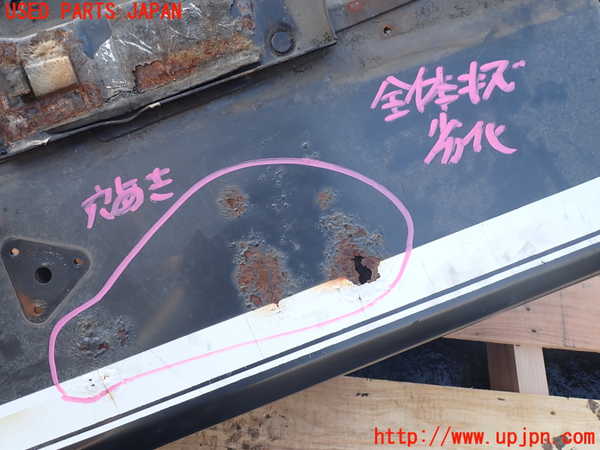 1UPJ-9236851082]三菱ジープ(J55)左前フェンダー 中古_2