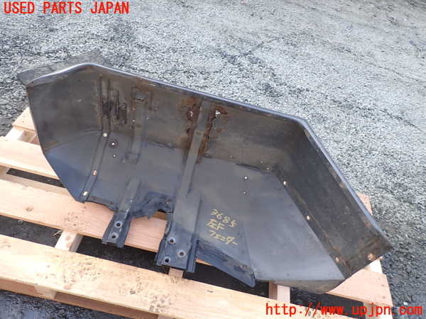 1UPJ-9236851082]三菱ジープ(J55)左前フェンダー 中古_4