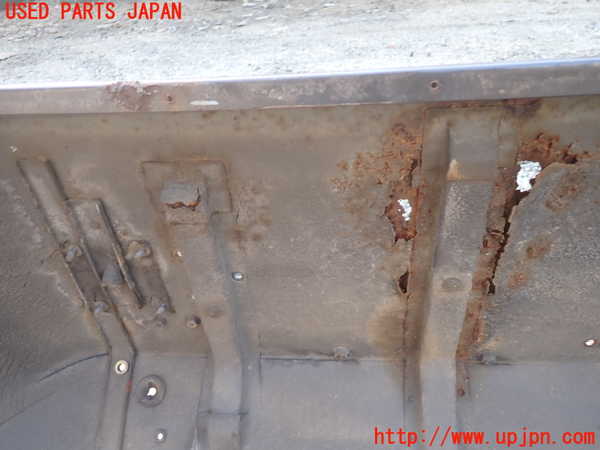 1UPJ-9236851082]三菱ジープ(J55)左前フェンダー 中古_5