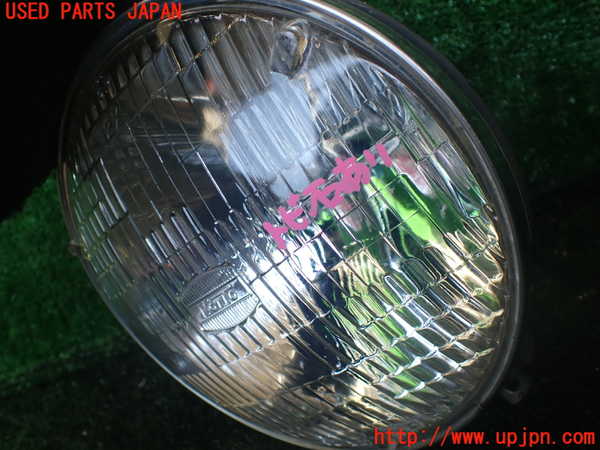 1UPJ-9236851132]三菱ジープ(J55)左ヘッドライト ハロゲン 中古_2