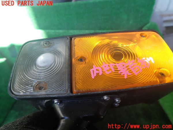 1UPJ-9236851152]三菱ジープ(J55)左コーナーランプ 中古_2