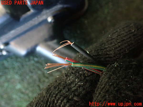 1UPJ-9236851152]三菱ジープ(J55)左コーナーランプ 中古_4