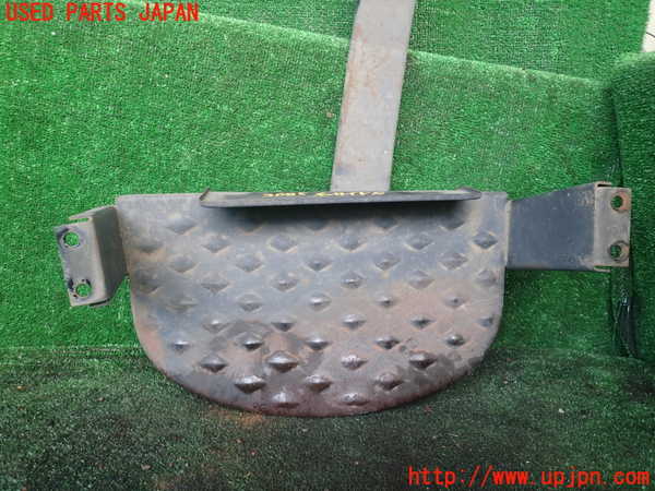 1UPJ-9236851390]三菱ジープ(J55)右サイドステップ 中古_2