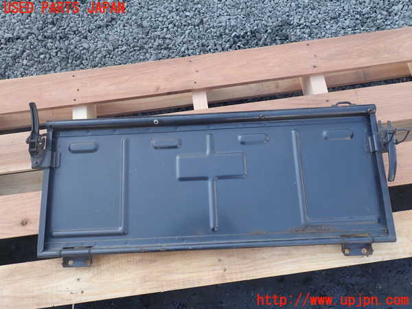 1UPJ-9236851566]三菱ジープ(J55)バックドア リアゲート ハッチ 中古_2