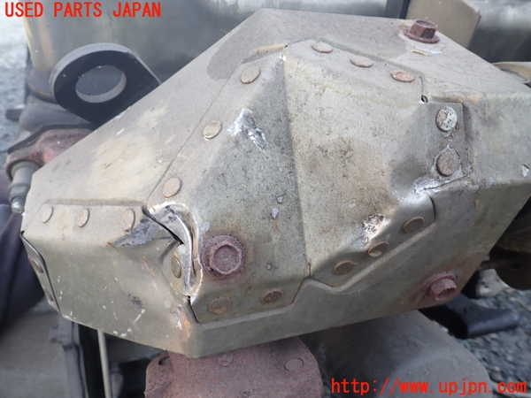 1UPJ-9236852010]三菱ジープ(J55)エンジン 4DR5 4WD 中古_3