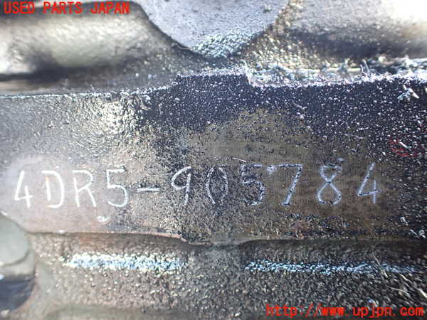 1UPJ-9236852010]三菱ジープ(J55)エンジン 4DR5 4WD 中古_4