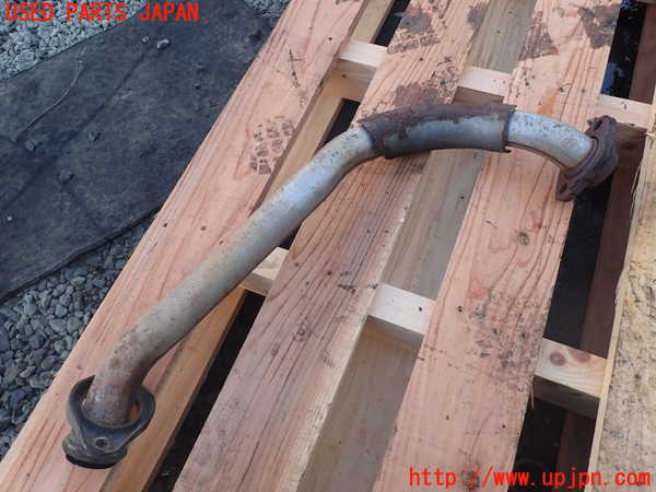 1UPJ-9236852631]三菱ジープ(J55)フロントパイプ1 中古_2