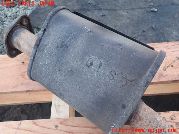 1UPJ-9236852651]三菱ジープ(J55)センターパイプ1 (ジャンク品) 中古_4