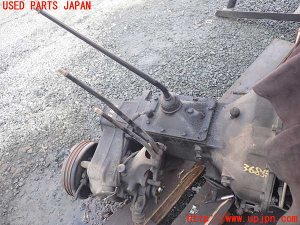 1UPJ-9236853200]三菱ジープ(J55)ミッション MT 4DR5 4WD 中古_2
