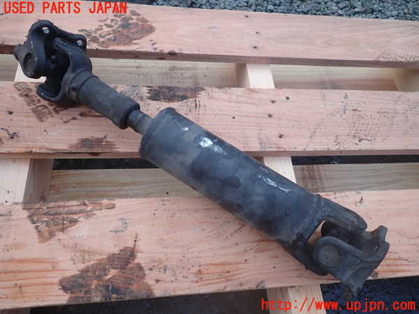 1UPJ-9236853410]三菱ジープ(J55)リアプロペラシャフト 中古_2