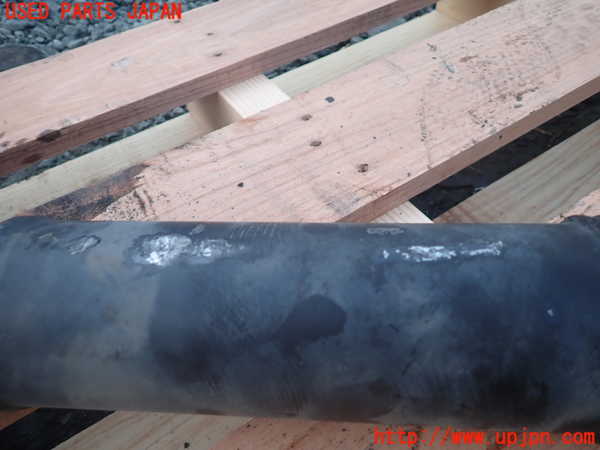 1UPJ-9236853410]三菱ジープ(J55)リアプロペラシャフト 中古_3