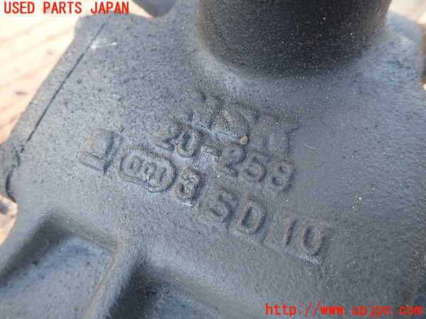 1UPJ-9236854230]三菱ジープ(J55)マニュアルギアボックス 中古_2