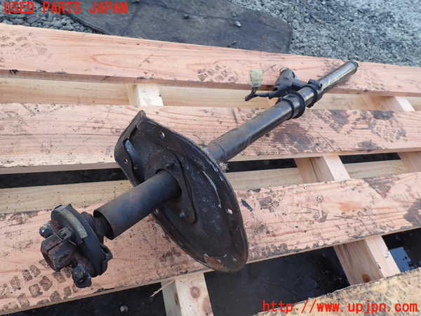 1UPJ-9236854260]三菱ジープ(J55)ステアリングシャフト 中古_3