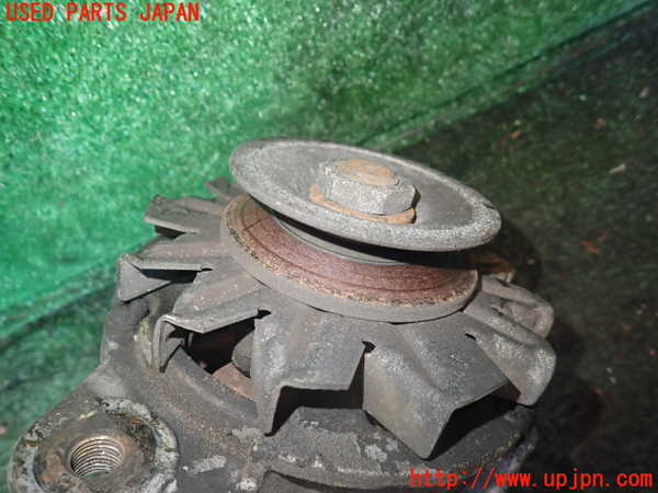1UPJ-9236856015]三菱ジープ(J55)オルタネーター(ダイナモ) 中古_3