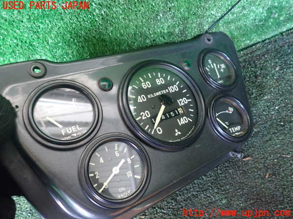 1UPJ-9236856170]三菱ジープ(J55)スピードメーター 中古_2