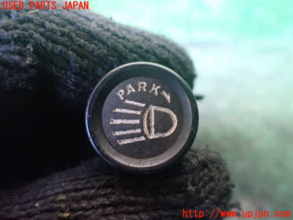 1UPJ-9236856285]三菱ジープ(J55)ライトスイッチ 中古_2