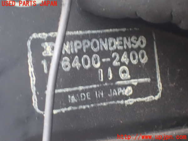 1UPJ-9236856100]三菱ジープ(J55)ヒーターコア 中古_3