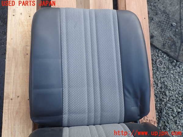 1UPJ-9236857035]三菱ジープ(J55)運転席シート 中古_2