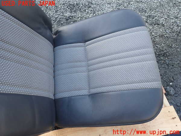 1UPJ-9236857035]三菱ジープ(J55)運転席シート 中古_3