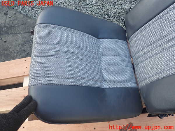 1UPJ-9236857065]三菱ジープ(J55)助手席シート 中古_3