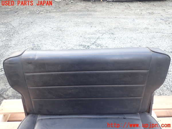 1UPJ-9236857385]三菱ジープ(J55)リアシート 中古_2