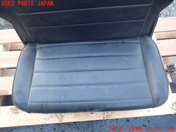 1UPJ-9236857385]三菱ジープ(J55)リアシート 中古_3