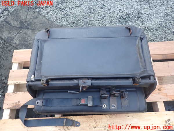 1UPJ-9236857385]三菱ジープ(J55)リアシート 中古_5