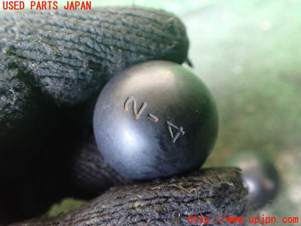 1UPJ-9236857570]三菱ジープ(J55)シフトノブ 中古_3
