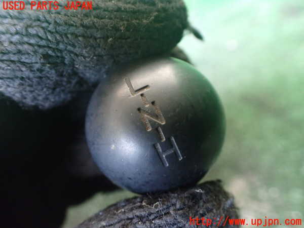 1UPJ-9236857570]三菱ジープ(J55)シフトノブ 中古_4