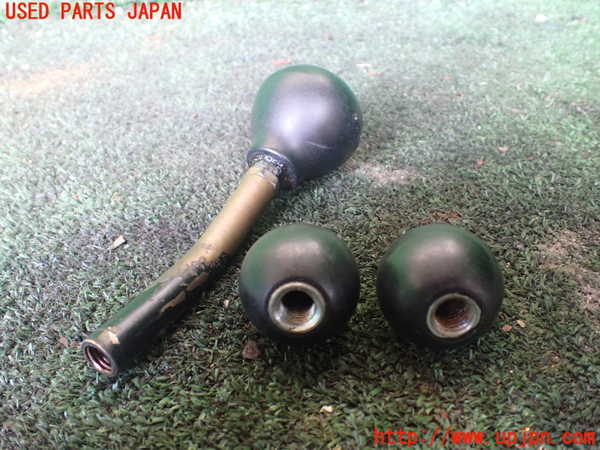 1UPJ-9236857570]三菱ジープ(J55)シフトノブ 中古_5