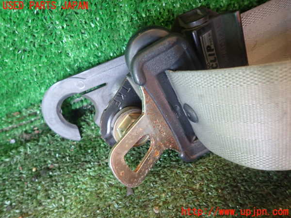 1UPJ-9236857075]三菱ジープ(J55)助手席シートベルト 中古_2