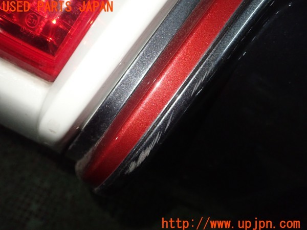 3UPJ=9236860058]ノート e-POWER NISMO(HE12)純正 リアバンパー フォグランプ付き 中古_2