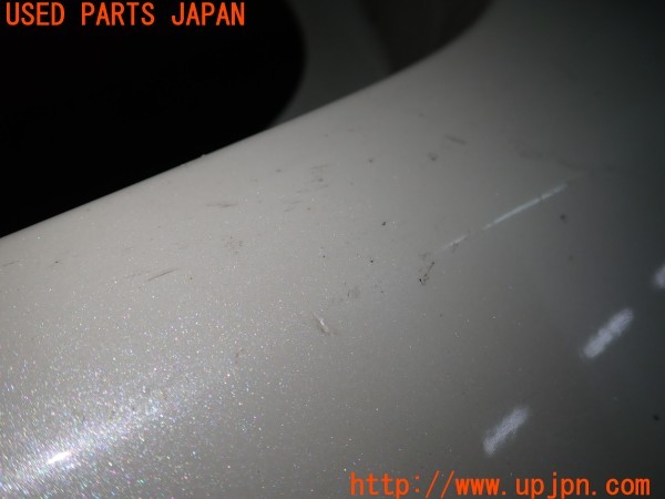 3UPJ=9236860058]ノート e-POWER NISMO(HE12)純正 リアバンパー フォグランプ付き 中古_3