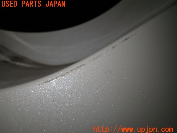 3UPJ=9236860058]ノート e-POWER NISMO(HE12)純正 リアバンパー フォグランプ付き 中古_4