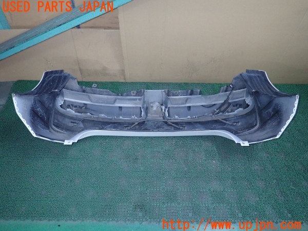 3UPJ=9236860058]ノート e-POWER NISMO(HE12)純正 リアバンパー フォグランプ付き 中古_5