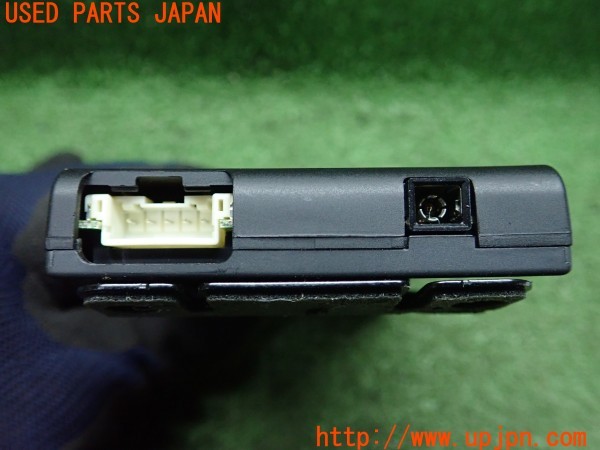 3UPJ=9236860503]ノート e-POWER NISMO(HE12)日産純正 Panasonic パナソニック B59A0-C992M CN-EN02J2JT ETC車載器 中古_4