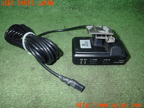 3UPJ=9236860579]ノート e-POWER NISMO(HE12)日産純正 G20A0-C9980 ドライブレコーダー 中古_2
