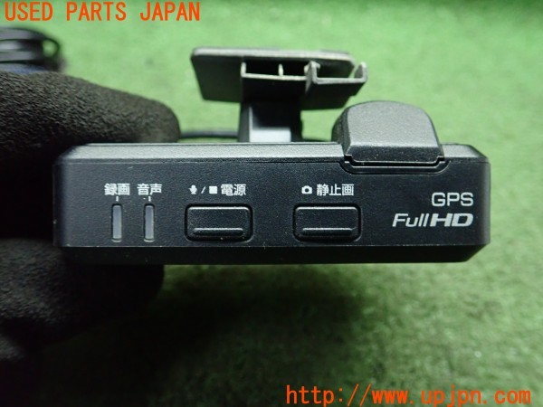 3UPJ=9236860579]ノート e-POWER NISMO(HE12)日産純正 G20A0-C9980 ドライブレコーダー 中古_4