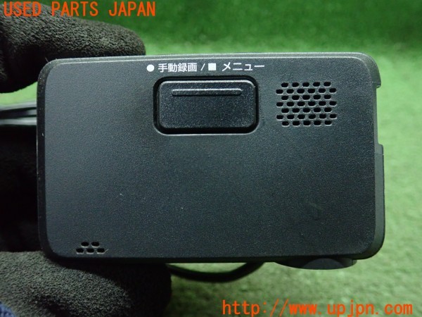 3UPJ=9236860579]ノート e-POWER NISMO(HE12)日産純正 G20A0-C9980 ドライブレコーダー 中古_5
