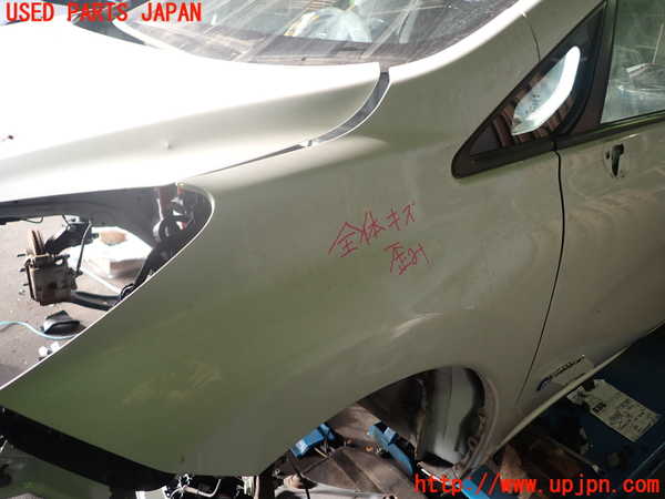 1UPJ-9236861082]ノート e-POWER NISMO(HE12)左前フェンダー 中古_2