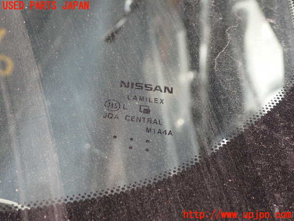 1UPJ-9236861195]ノート e-POWER NISMO(HE12)フロントガラス 中古(M1A4A)_2