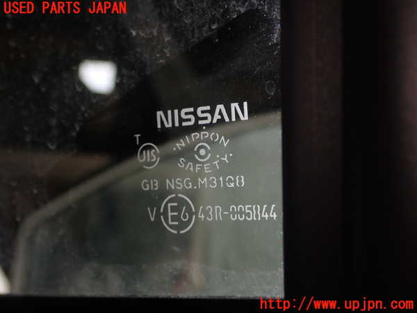 1UPJ-9236861290]ノート e-POWER NISMO(HE12)右後ドア 中古(43R-005844 M31Q8)_4