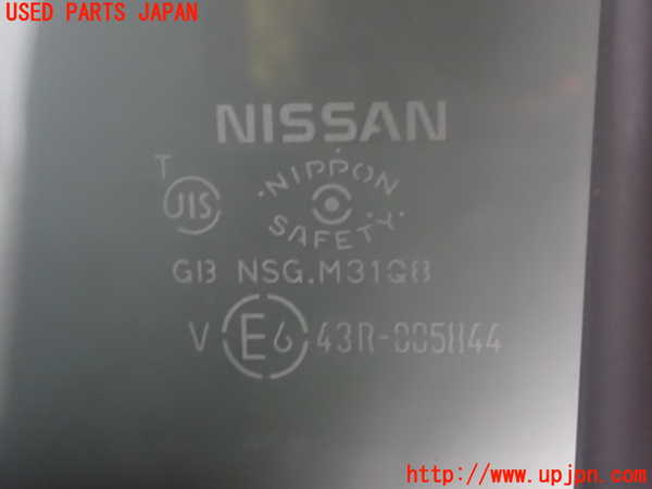 1UPJ-9236861320]ノート e-POWER NISMO(HE12)左後ドア 中古(43R-005844 M31Q8)_2