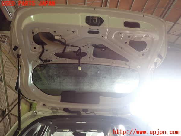 1UPJ-9236861566]ノート e-POWER NISMO(HE12)バックドア リアゲート ハッチ 中古(43R-006714 M262)_3